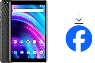 Como instalar o Facebook em um BLU M8L 2022