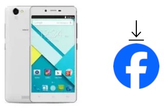 Como instalar o Facebook em um BLU Studio Energy