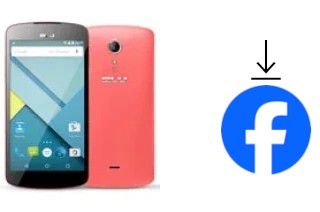 Como instalar o Facebook em um BLU Studio X Plus