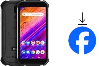 Como instalar o Facebook em um BLU Tank Xtreme