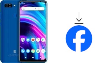 Como instalar o Facebook em um BLU G50 Mega 2022