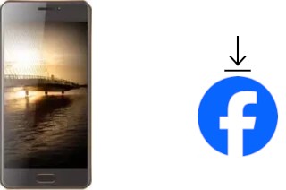 Como instalar o Facebook em um Bluboo D2