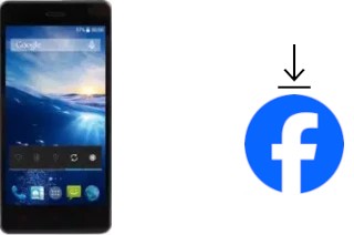 Como instalar o Facebook em um Bluboo X3