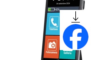 Como instalar o Facebook em um Brondi AMICO VERO 4G