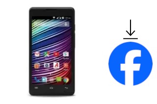Como instalar o Facebook em um Bush 4 Android