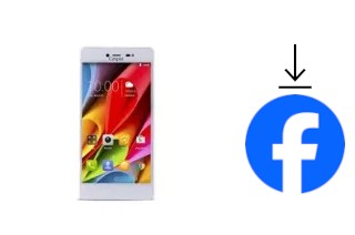 Como instalar o Facebook em um Casper Via M1