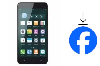 Como instalar o Facebook em um Cell-C Cell C Extreme