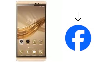 Como instalar o Facebook em um CKTEL V2 Plus
