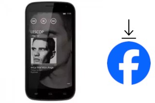 Como instalar o Facebook em um Colors Mobile X80