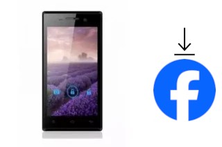 Como instalar o Facebook em um Colors Mobile Xfactor Shine 2