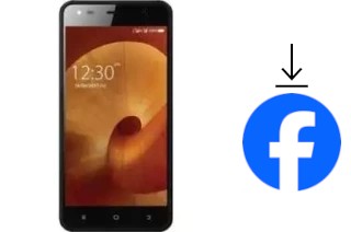 Como instalar o Facebook em um Comio S1 Lite
