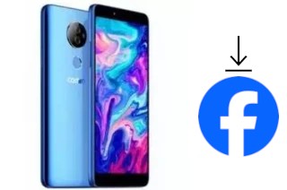 Como instalar o Facebook em um Comio X1 Note