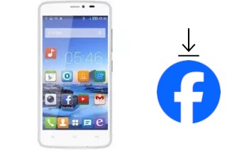 Como instalar o Facebook em um Condor PGN-404