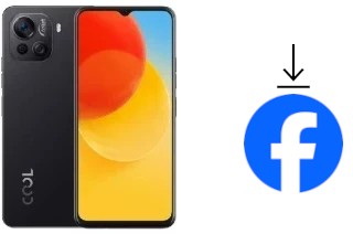 Como instalar o Facebook em um Coolpad COOL 20 PRO