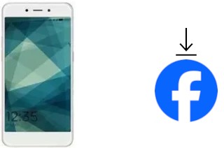 Como instalar o Facebook em um Coolpad E2C