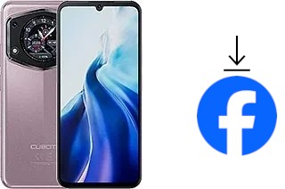 Como instalar o Facebook em um Cubot A30