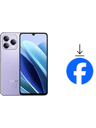 Como instalar o Facebook em um Cubot A40