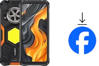 Como instalar o Facebook em um Cubot KingKong Power 5