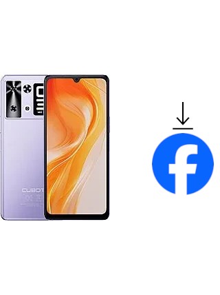 Como instalar o Facebook em um Cubot P90