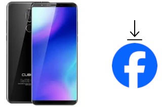 Como instalar o Facebook em um Cubot X18 Plus