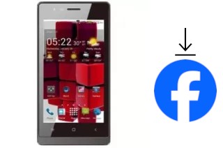Como instalar o Facebook em um Digicel RX3453