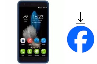 Como instalar o Facebook em um Ding Ding Heat 7