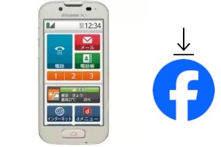 Como instalar o Facebook em um DoCoMo F-08E