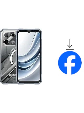Como instalar o Facebook em um Doogee Blade GT Pro