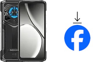 Como instalar o Facebook em um Doogee Blade20 Play