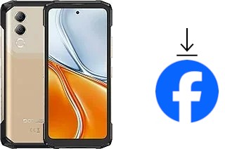 Como instalar o Facebook em um Doogee Blade20 Turbo
