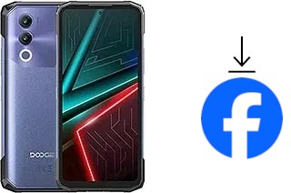 Como instalar o Facebook em um Doogee Blade20