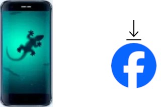 Como instalar o Facebook em um Doogee F3 Pro