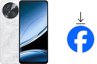 Como instalar o Facebook em um Doogee Note59 Pro+