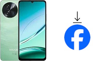 Como instalar o Facebook em um Doogee Note59 Pro