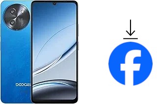 Como instalar o Facebook em um Doogee Note 59