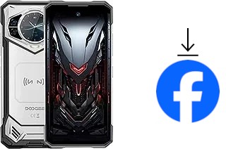 Como instalar o Facebook em um Doogee S200