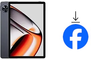 Como instalar o Facebook em um Doogee U11 Pro