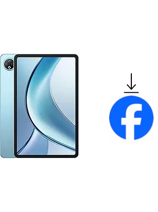 Como instalar o Facebook em um Doogee V Pad