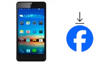 Como instalar o Facebook em um Doppio SL514
