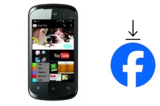 Como instalar o Facebook em um E-tel I3