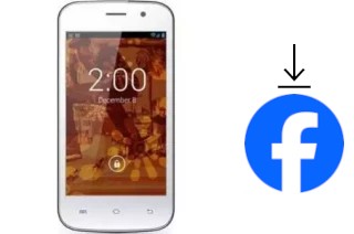 Como instalar o Facebook em um Ekophone Rogue