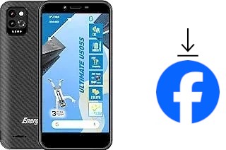 Como instalar o Facebook em um Energizer Ultimate U505s