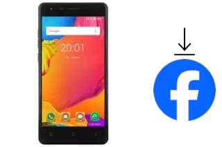 Como instalar o Facebook em um Ergo Force F500