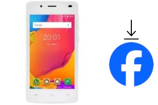 Como instalar o Facebook em um Ergo Prime B400