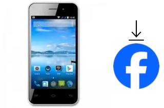 Como instalar o Facebook em um Evercoss A7E