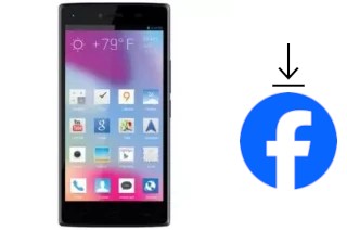 Como instalar o Facebook em um Evertek Everallure