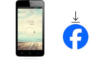 Como instalar o Facebook em um Evertek EverGlow D50