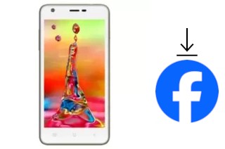 Como instalar o Facebook em um Exmart R1 Star