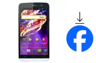 Como instalar o Facebook em um Explay Blaze