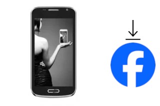 Como instalar o Facebook em um F2-Mobile F2 Mobile Quantum S8
